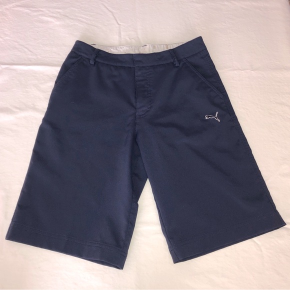 Boys Puma Shorts - Picture 1 of 6